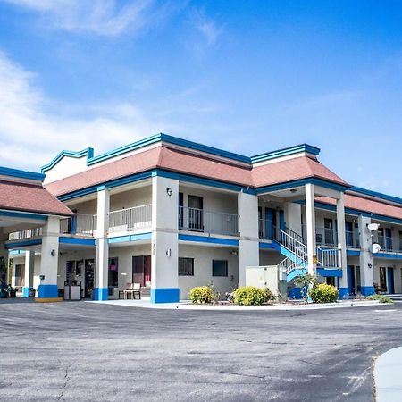 Executive Inn Yanceyville Exterior foto